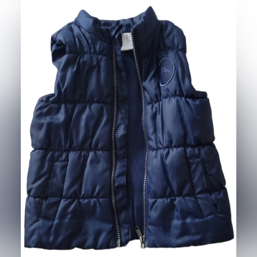 Boy's vest